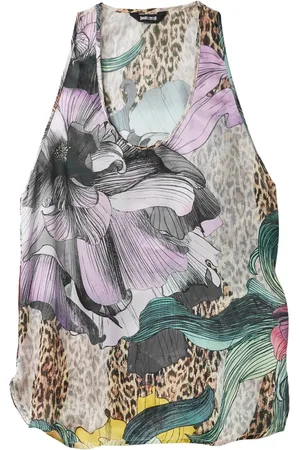 Roberto Cavalli Mujer, Camisetas, , Talla: 2XS