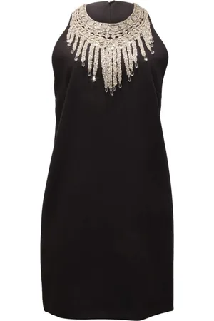 Dondup Mujer, Vestidos, Negro, Talla: M