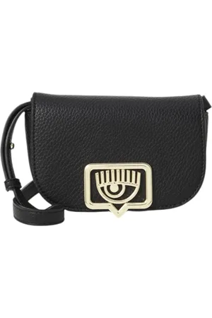 Chiara Ferragni Mujer, Bolsos, Negro, Talla: ONE Size