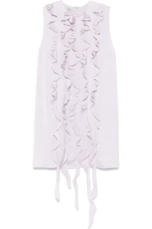 Baum und Pferdgarten Mujer, Vestidos, Púrpura, Talla: L