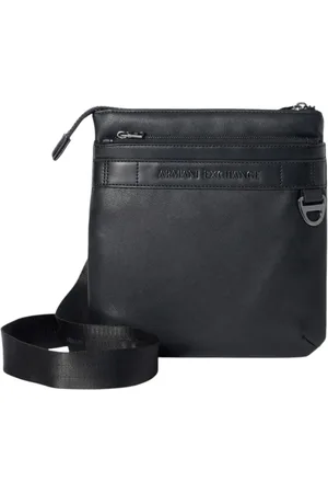 Armani Exchange Hombre, Bolsos, Negro, Talla: ONE Size