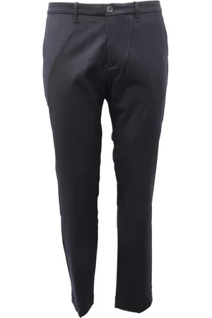 Nine In The Morning Hombre, Pantalones, Azul, Talla: L