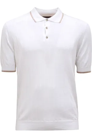 PESERICO SIGN Hombre, Camisetas, Blanco, Talla: S