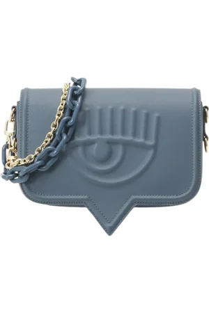 Chiara Ferragni Mujer, Bolsos, Gris, Talla: ONE Size