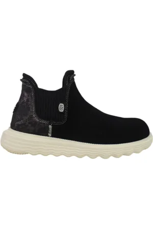 Hey dude Mujer, Zapatos, Negro, Talla: 36 EU