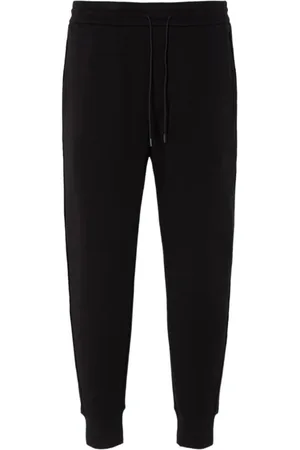 Emporio Armani Hombre, Pantalones, Negro, Talla: S