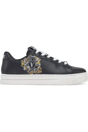 VERSACE Mujer, Zapatos, Negro, Talla: 41 EU