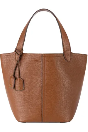 Elisabetta Franchi Mujer, Bolsos, Marrón, Talla: ONE Size