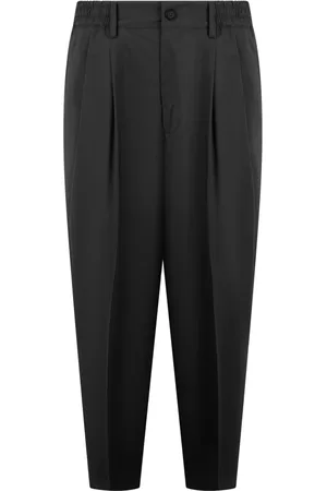 LOW BRAND Hombre, Pantalones, Negro, Talla: W30