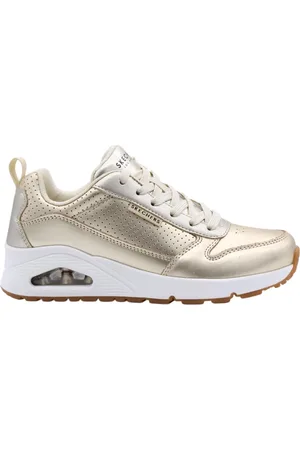 Skechers Mujer, Zapatos, Amarillo, Talla: 36 EU