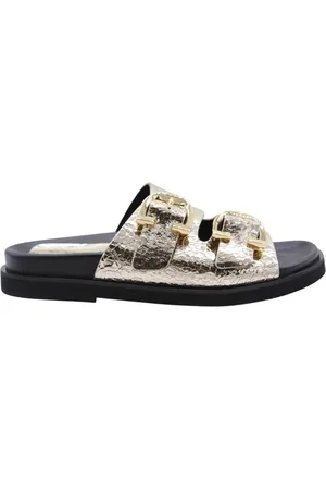 CTWLK. Mujer, Zapatos, Amarillo, Talla: 36 EU