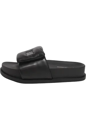Armani Exchange Mujer, Zapatos, Negro, Talla: 37 EU