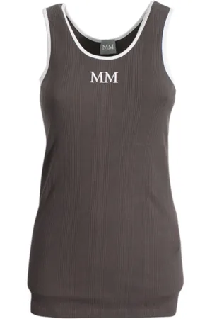 Max Mara Mujer, Camisetas, Marrón, Talla: L
