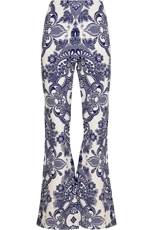 Etro Mujer, Pantalones, Azul, Talla: S
