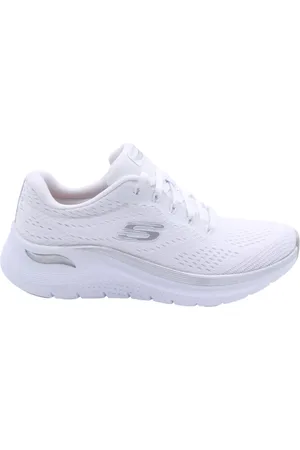 Skechers Mujer, Zapatos, Blanco, Talla: 38 EU