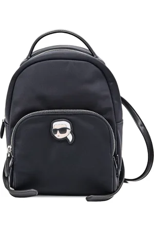 Karl Lagerfeld Mujer, Bolsos, Negro, Talla: ONE Size