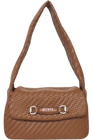 Guess Mujer, Bolsos, Marrón, Talla: ONE Size