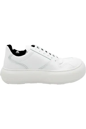 Moschino Hombre, Zapatos, Blanco, Talla: 44 EU