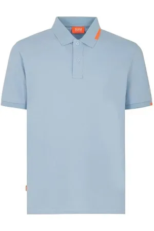 sunseeker Hombre, Camisetas, Azul, Talla: XL