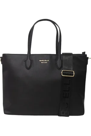 MARC ELLIS Mujer, Bolsos, Negro, Talla: ONE Size