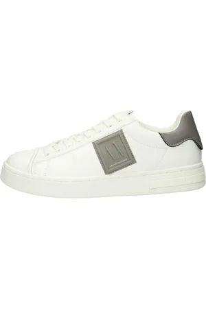 Armani Exchange Hombre, Zapatos, Blanco, Talla: 40 EU