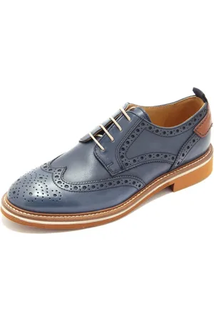 La Martina Hombre, Zapatos, Azul, Talla: 40 EU