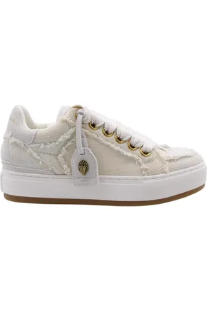 Kurt Geiger Mujer, Zapatos, Blanco, Talla: 36 EU