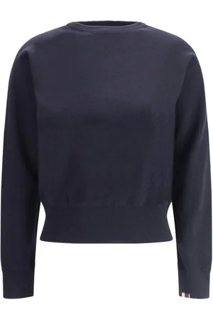 EXTREME CASHMERE Mujer, Jerseys, Azul, Talla: ONE Size