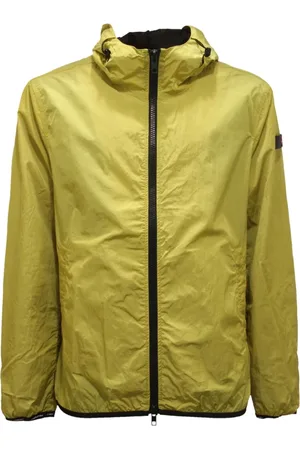 Peuterey Hombre, Chaquetas, Verde, Talla: L