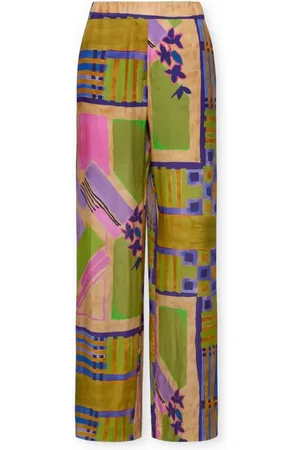 Elena Miro Mujer, Pantalones, , Talla: 2XL