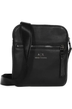 Armani Exchange Hombre, Bolsos, Negro, Talla: ONE Size