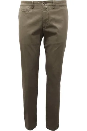 Briglia 1949 Hombre, Pantalones, Verde, Talla: M