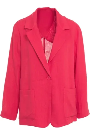 Kaos Mujer, Chaquetas, Rosa, Talla: L