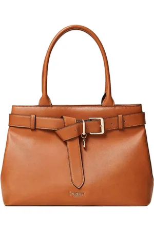 Twin-Set Mujer, Bolsos, Marrón, Talla: ONE Size