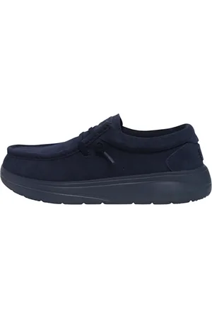 Hey dude Hombre, Zapatos, Azul, Talla: 44 EU