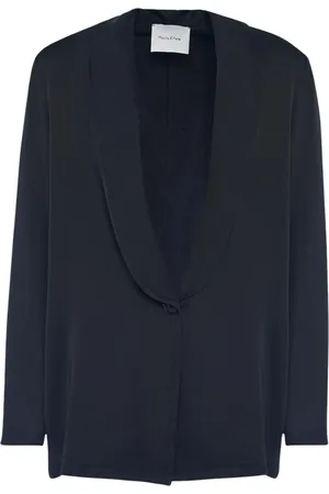 Manila Grace Mujer, Chaquetas, Negro, Talla: XL