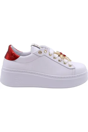 Gio+ Mujer, Zapatos, Blanco, Talla: 36 EU