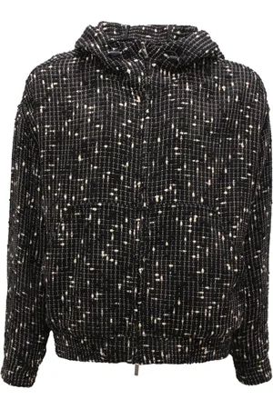 Emporio Armani Hombre, Chaquetas, Negro, Talla: M
