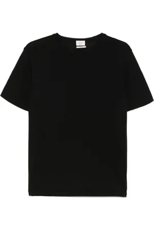 Daniele Fiesoli Hombre, Camisetas, Negro, Talla: L