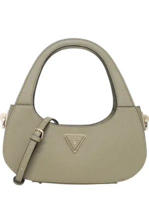 Guess Mujer, Bolsos, Verde, Talla: ONE Size