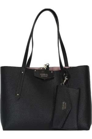 Guess Mujer, Bolsos, Negro, Talla: ONE Size