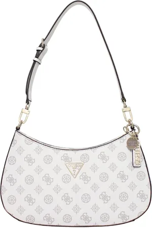 Guess Mujer, Bolsos, Blanco, Talla: ONE Size