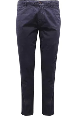 Aspesi Hombre, Pantalones, Azul, Talla: L