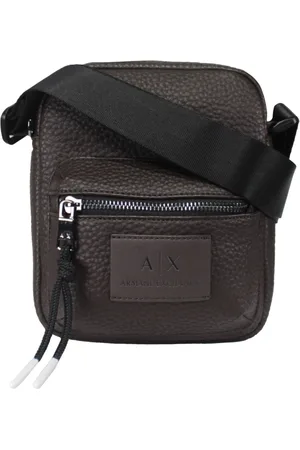 Armani Exchange Hombre, Bolsos, Marrón, Talla: ONE Size