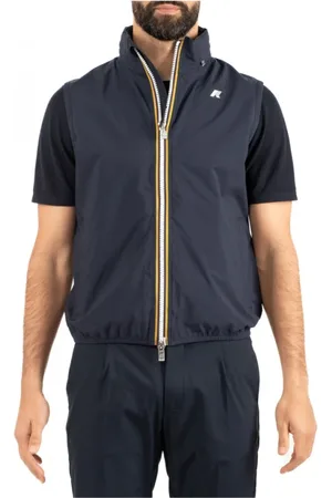 K-Way Hombre, Chaquetas, Azul, Talla: S