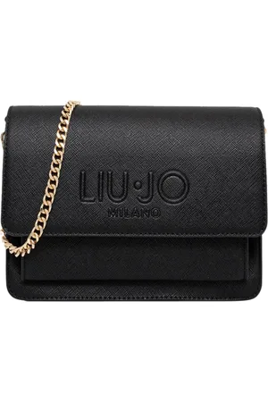 Liu Jo Mujer, Bolsos, Negro, Talla: ONE Size