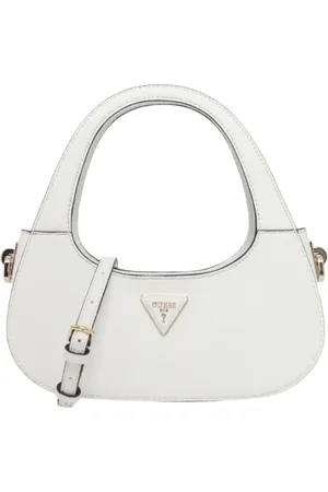 Guess Mujer, Bolsos, Blanco, Talla: ONE Size