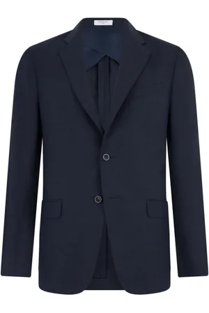Boglioli Hombre, Chaquetas, Azul, Talla: XL