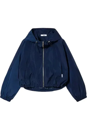 Twin-Set Mujer, Chaquetas, Azul, Talla: M