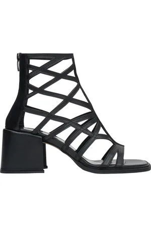 Estro Mujer, Zapatos, Negro, Talla: 38 EU